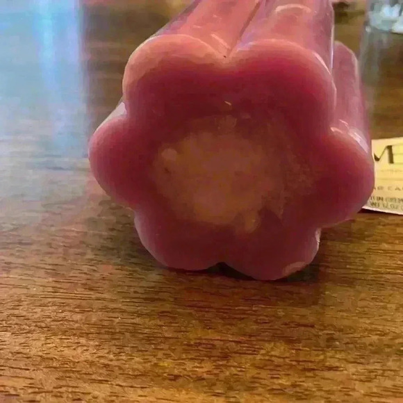 Unscented Pilar Candle NWT - Picture 3 of 4